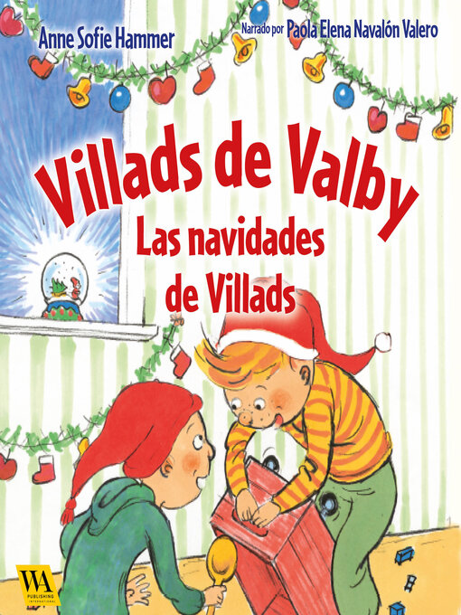 Title details for Las Navidades de Villads by Anne Sofie Hammer - Available